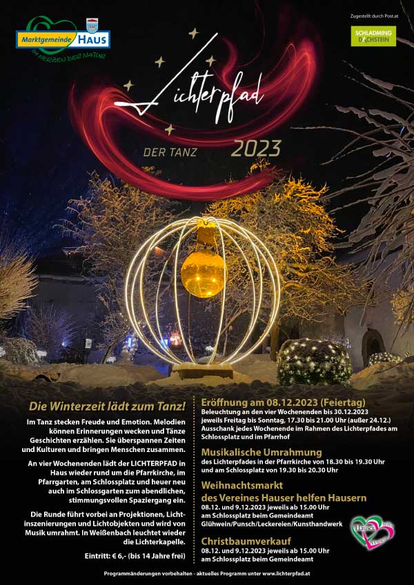 Lichterpfad 2023